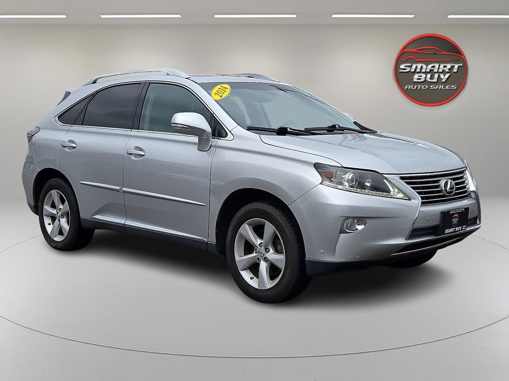 Used 2014 Lexus RX 350 AWD w/ Navigation Package image 4