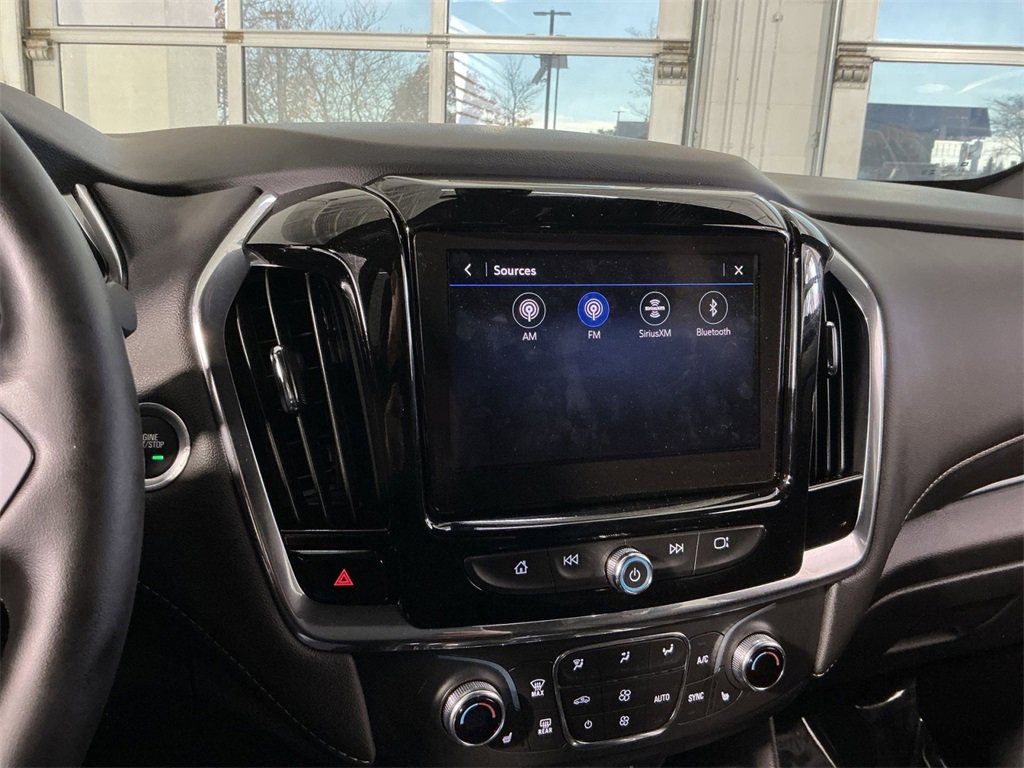 Used 2023 Chevrolet Traverse LT w/ LPO, Roadside Safety Package image 26