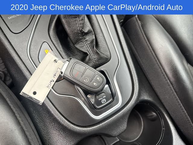 Used 2020 Jeep Cherokee Latitude Plus w/ Cold Weather Group image 29