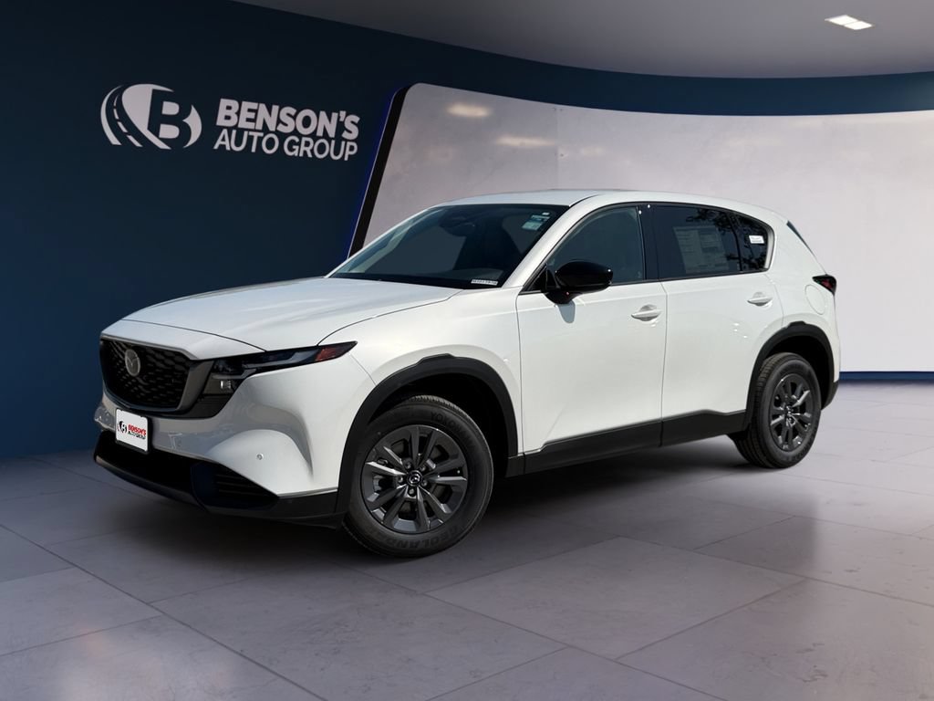 New 2026 MAZDA CX-5 Select
