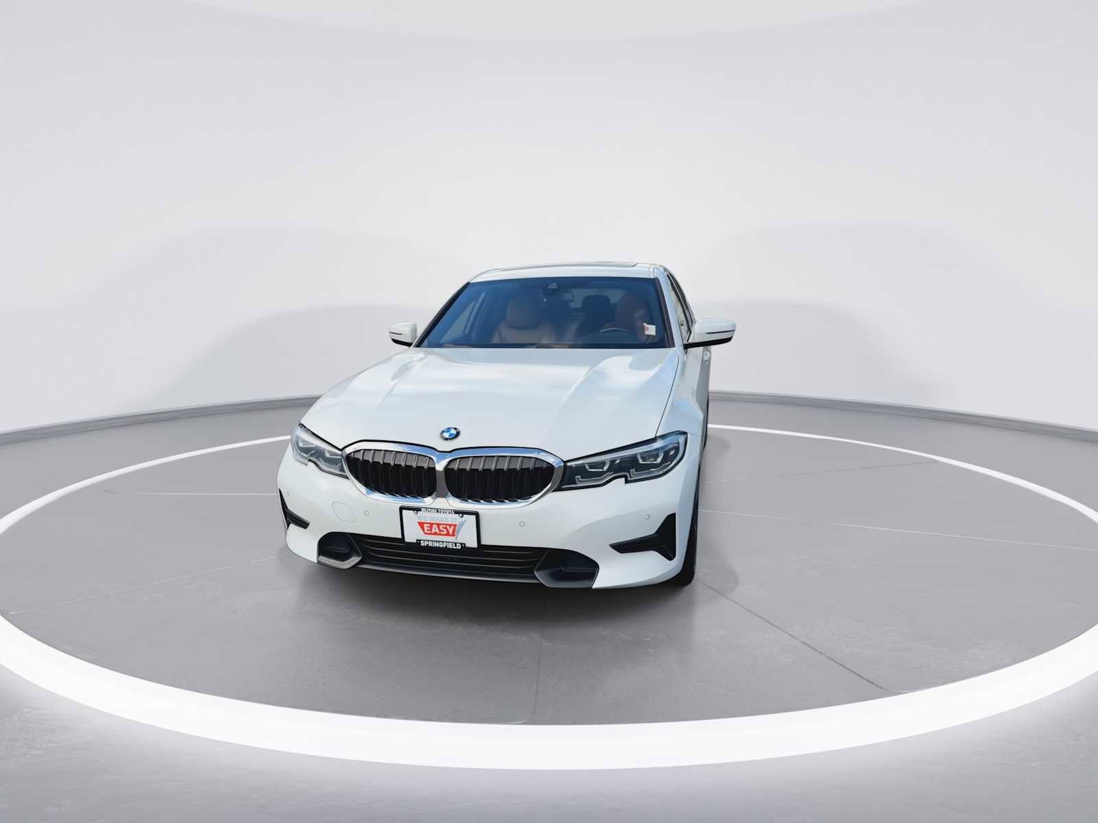 Used 2020 BMW 330i xDrive Sedan w/ Convenience Package image 3