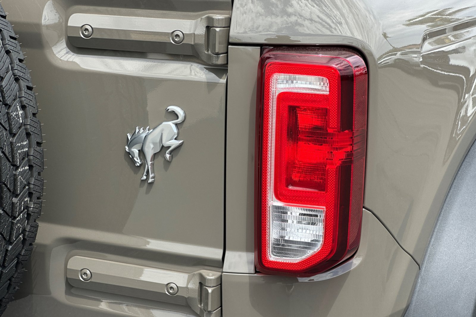 New 2026 Ford Bronco Big Bend AWD/4WD image 26