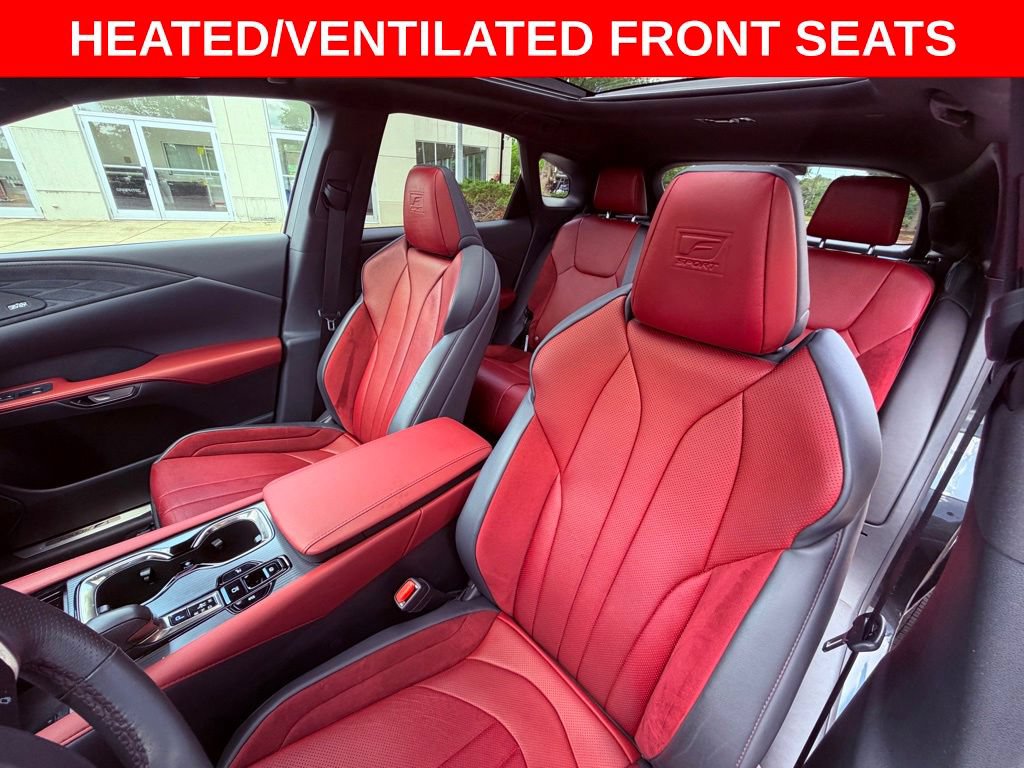 Certified 2024 Lexus RX 500h F Sport w/ Convenience Package AWD/4WD image 17