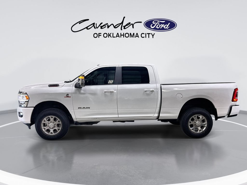 Used 2024 RAM 2500 Laramie AWD/4WD image 5