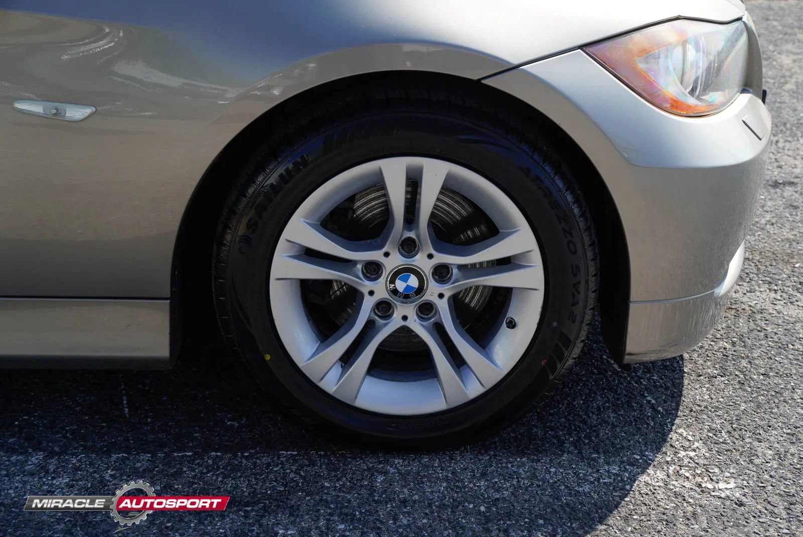Used 2008 BMW 328xi Wagon w/ Premium Pkg AWD/4WD image 10