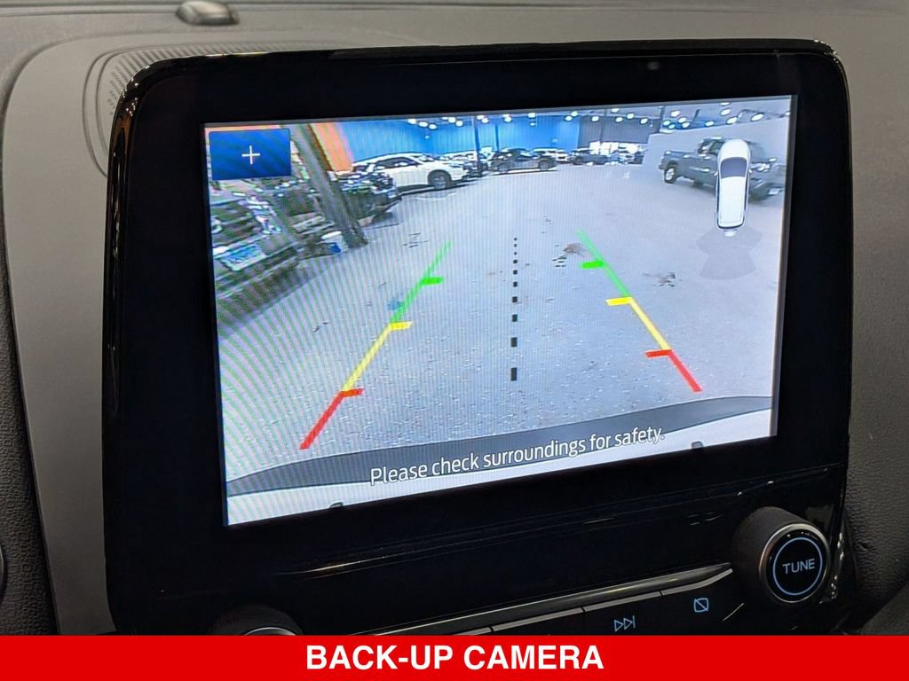 Used 2022 Ford EcoSport Titanium AWD/4WD image 24