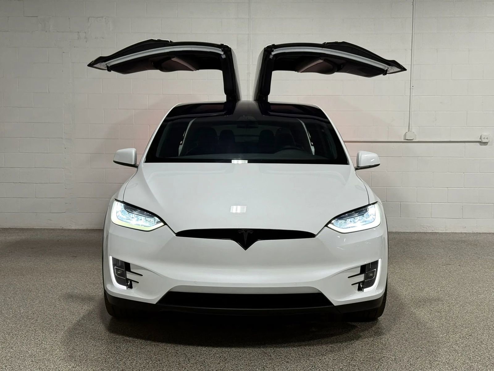 Used 2018 Tesla Model X P100D AWD/4WD image 4