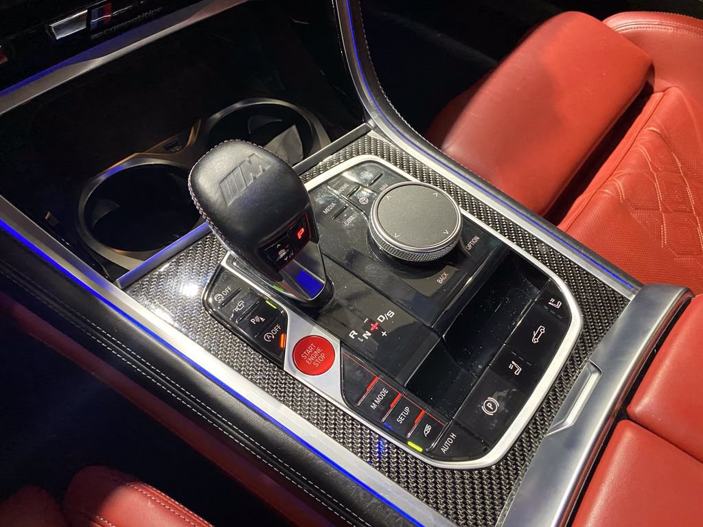 Used 2022 BMW M8 Competition w/ Driving Assistance Package AWD/4WD image 12
