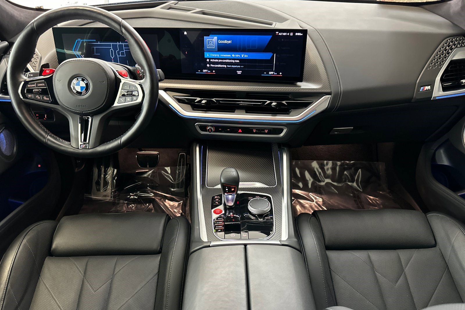 Certified 2023 BMW XM AWD/4WD image 28