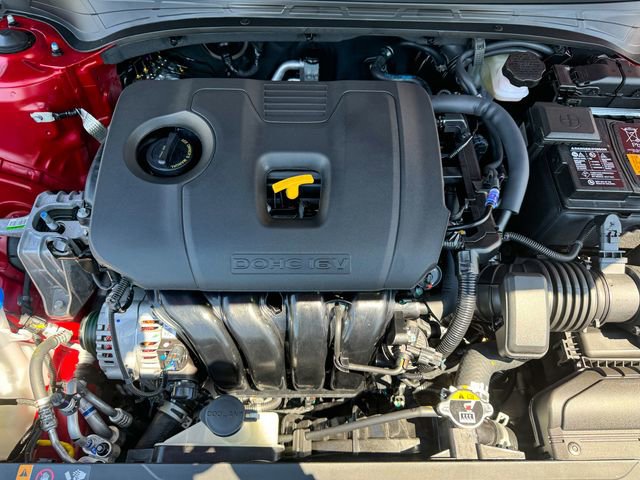 Certified 2024 Kia Forte GT-Line image 45