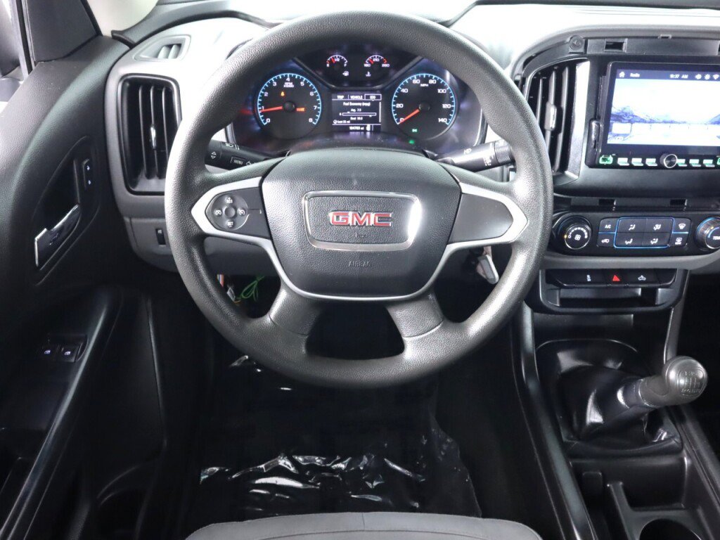 Used 2017 GMC Canyon W/T w/ Convenience Package RWD image 25