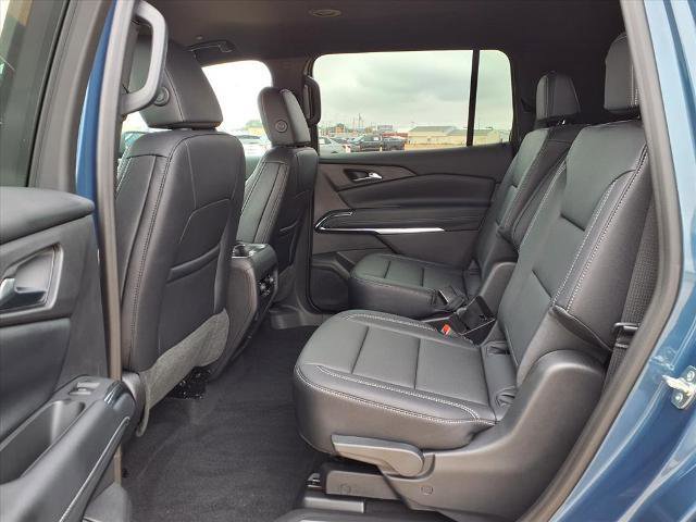 New 2026 Chevrolet Traverse LT w/ Driver Confidence Package image 18