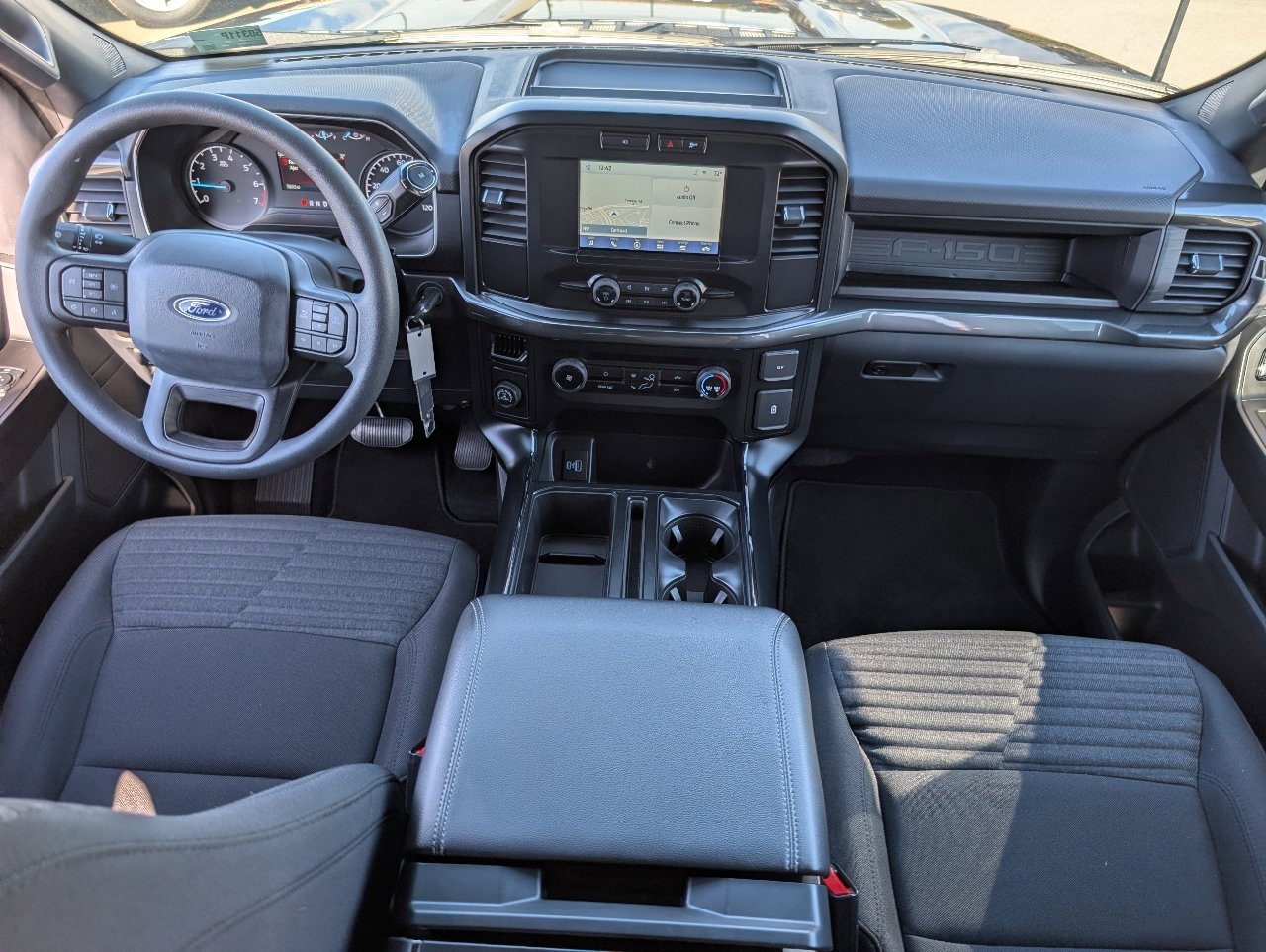 Used 2023 Ford F150 XL w/ STX Appearance Package image 4