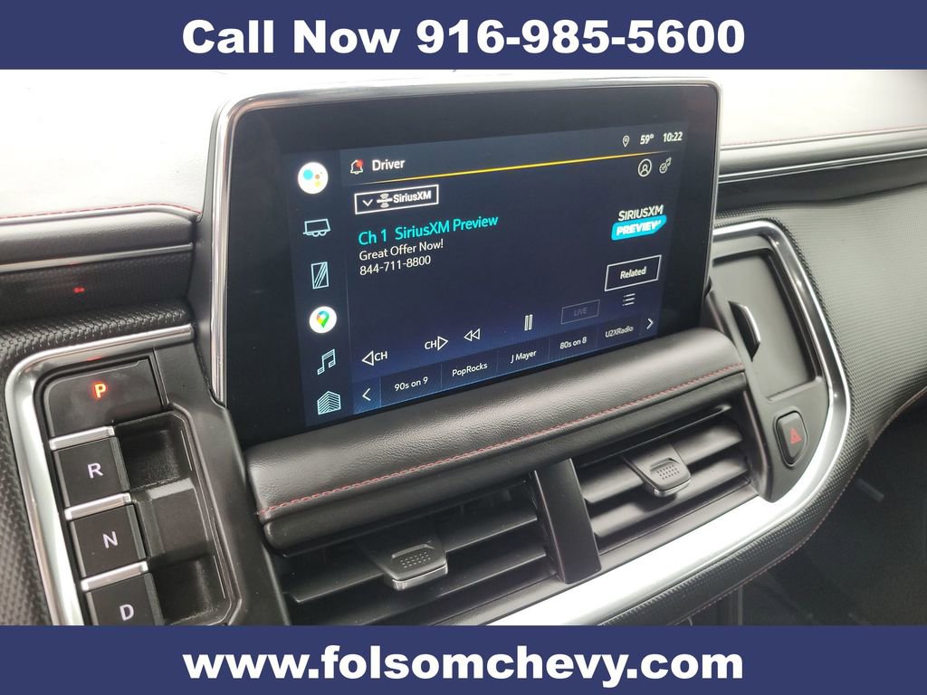 Used 2022 Chevrolet Tahoe RST w/ Luxury Package image 15