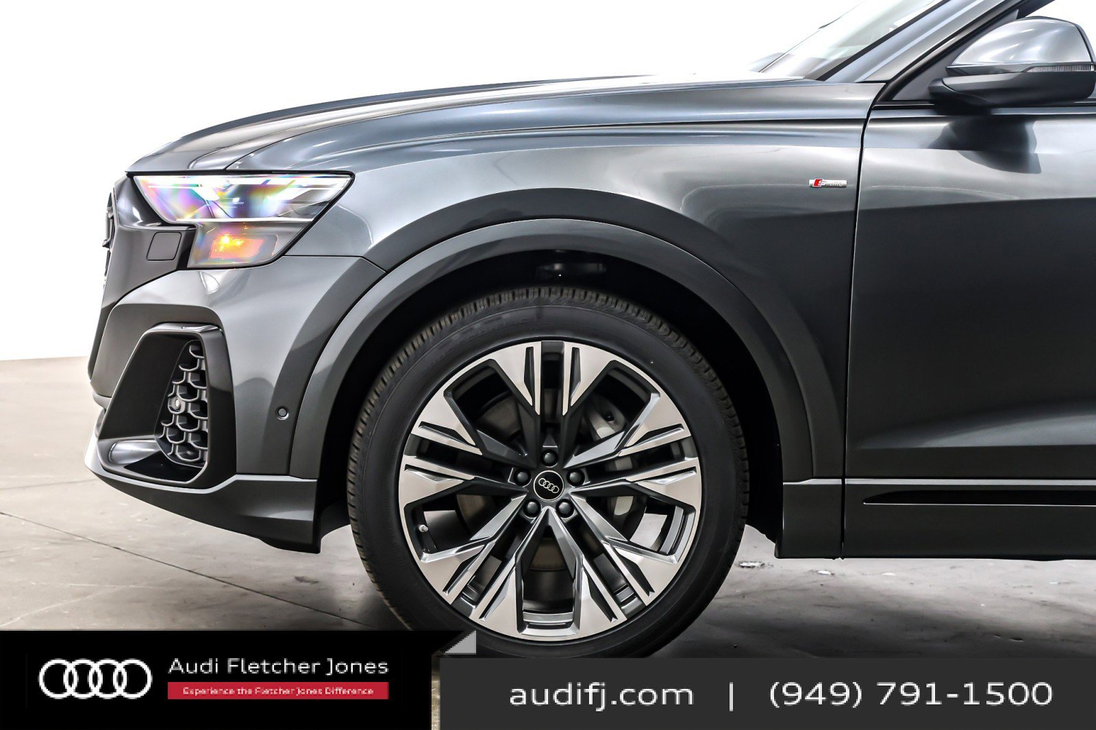 New 2026 Audi Q8 Premium Plus image 10