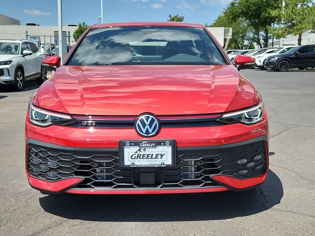 New 2026 Volkswagen GTI S FWD image 5