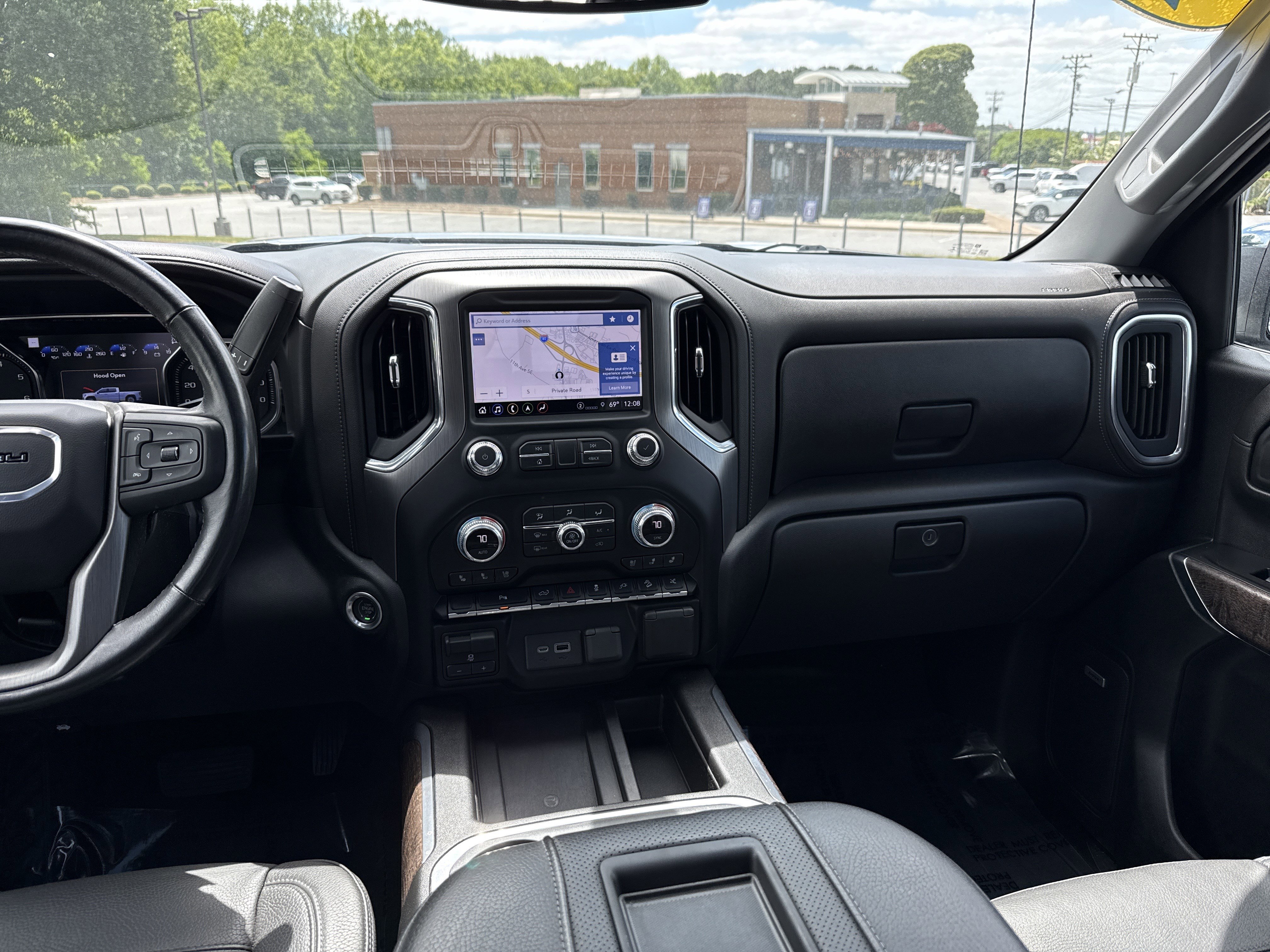 Used 2022 GMC Sierra 1500 Denali w/ Denali Premium Package AWD/4WD image 30