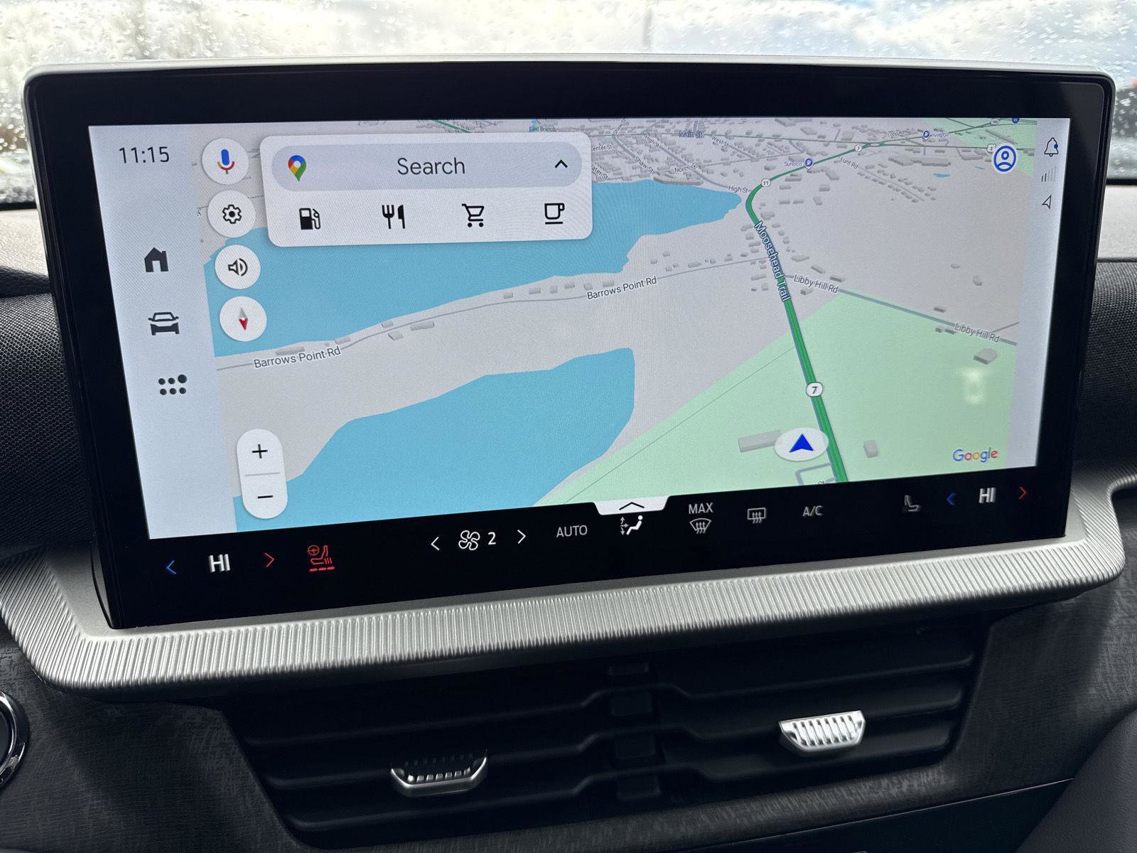 New 2026 Ford Explorer Platinum w/ LUX Leather Package image 21