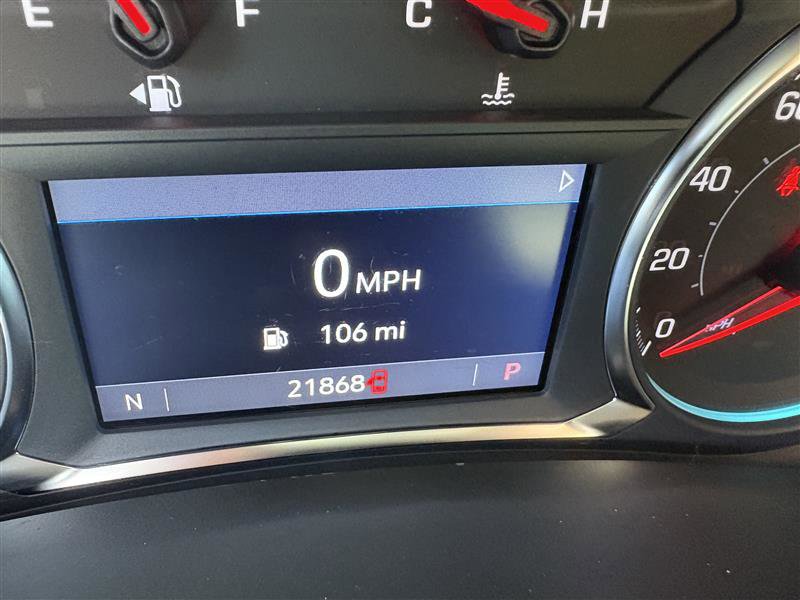 Used 2024 Chevrolet Equinox LT image 20