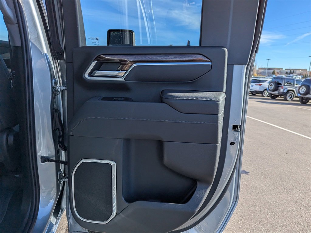 New 2026 Chevrolet Silverado 2500 LT w/ Safety Package image 38