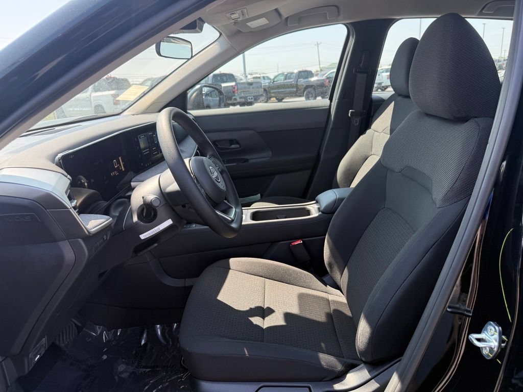 New 2026 Nissan Kicks S FWD image 4