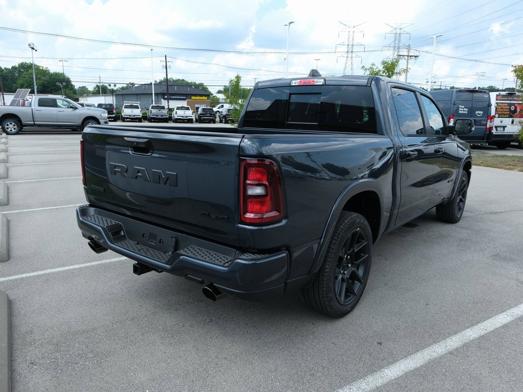 New 2026 RAM 1500 Laramie image 8