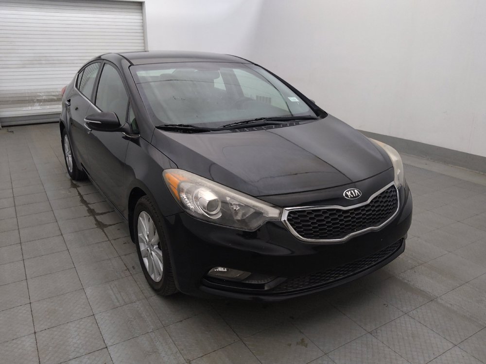 Used 2014 Kia Forte EX FWD image 13