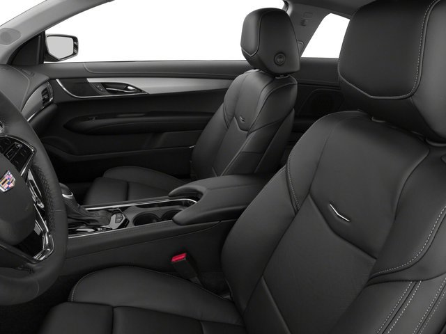 Used 2016 Cadillac ATS Luxury image 12