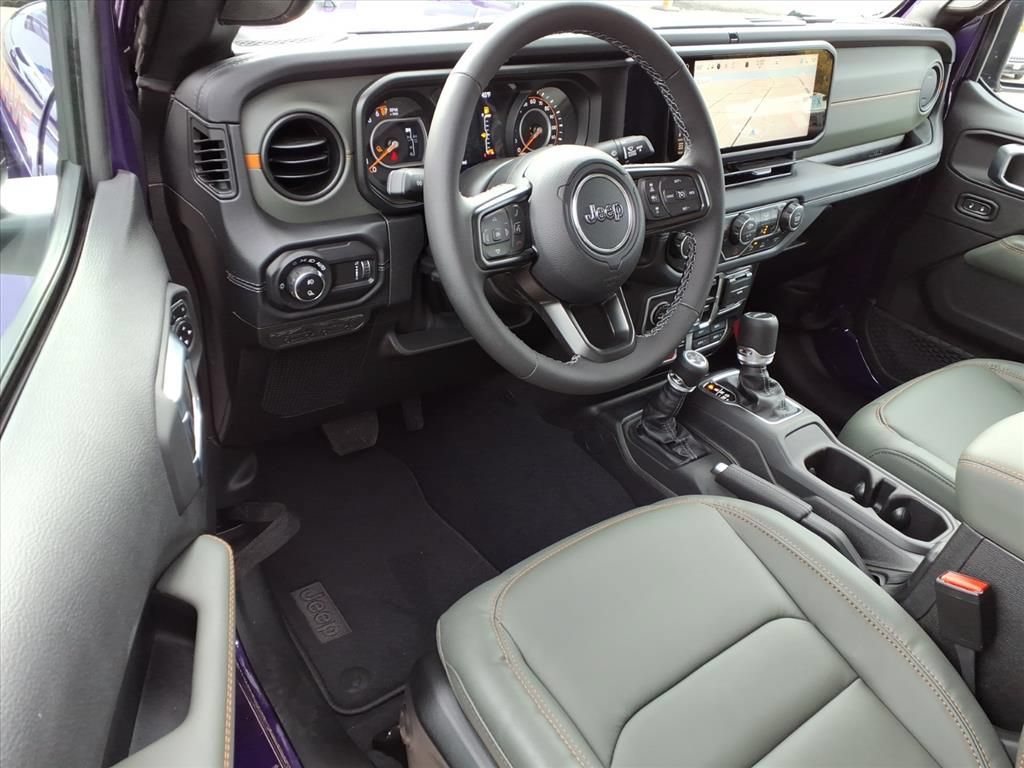New 2026 Jeep Gladiator Mojave AWD/4WD image 15
