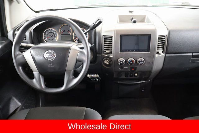 Used 2014 Nissan Titan S image 12