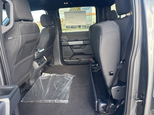 New 2025 Ford F150 XLT w/ Equipment Group 302A MID image 10