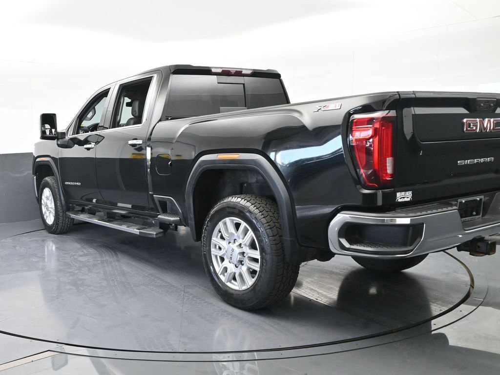 Used 2021 GMC Sierra 2500 SLT image 4