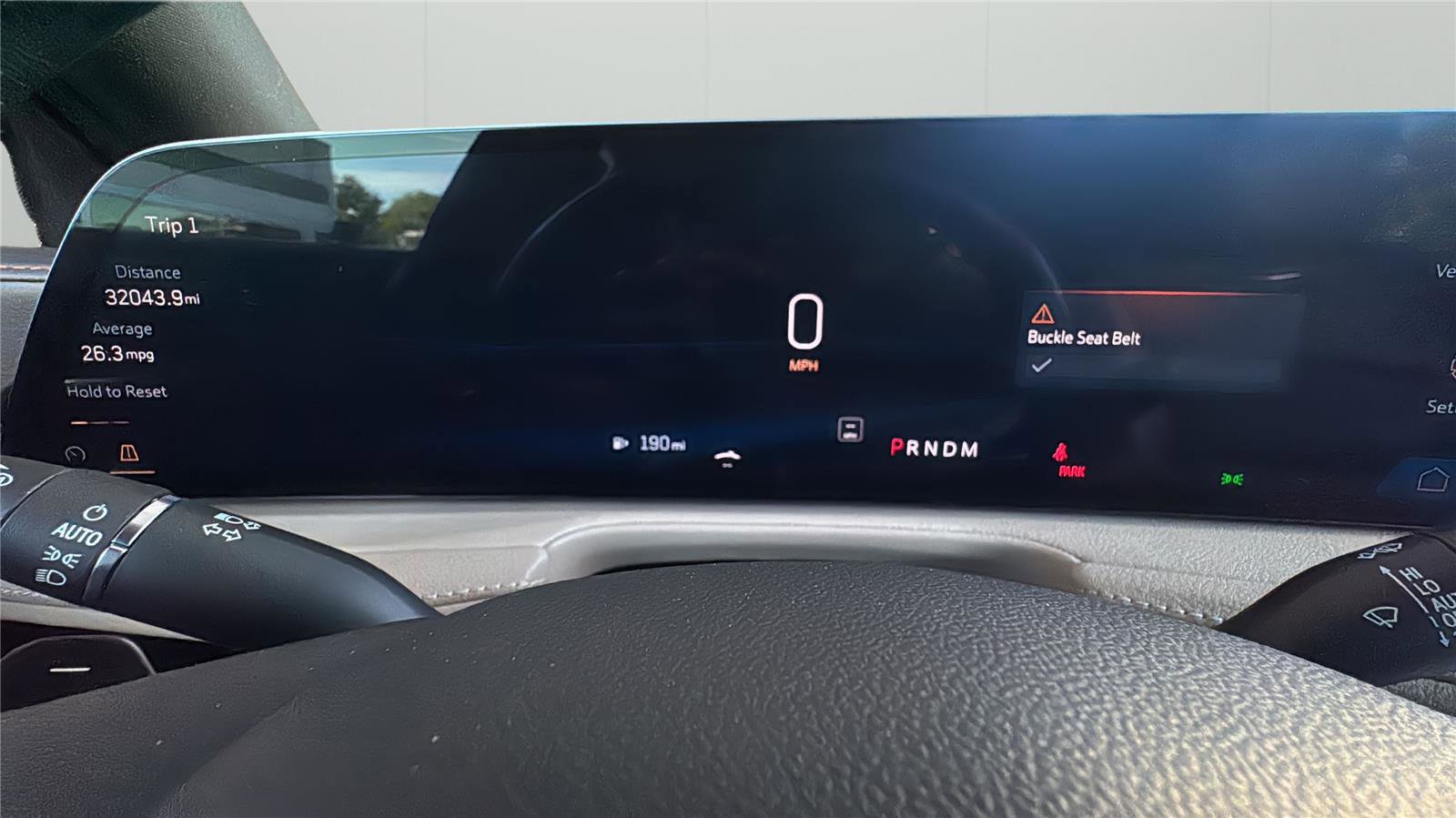 Used 2025 Cadillac XT4 Premium Luxury FWD image 15