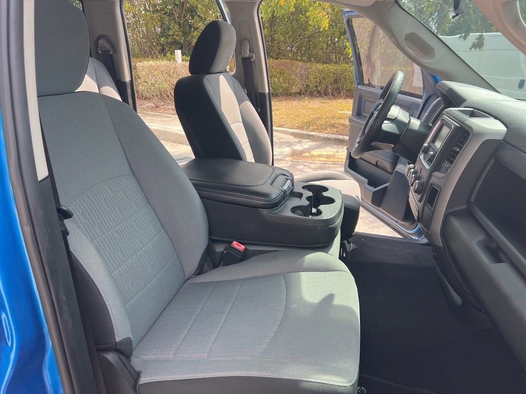 Certified 2021 RAM 1500 Tradesman w/ Tradesman SXT Package image 39