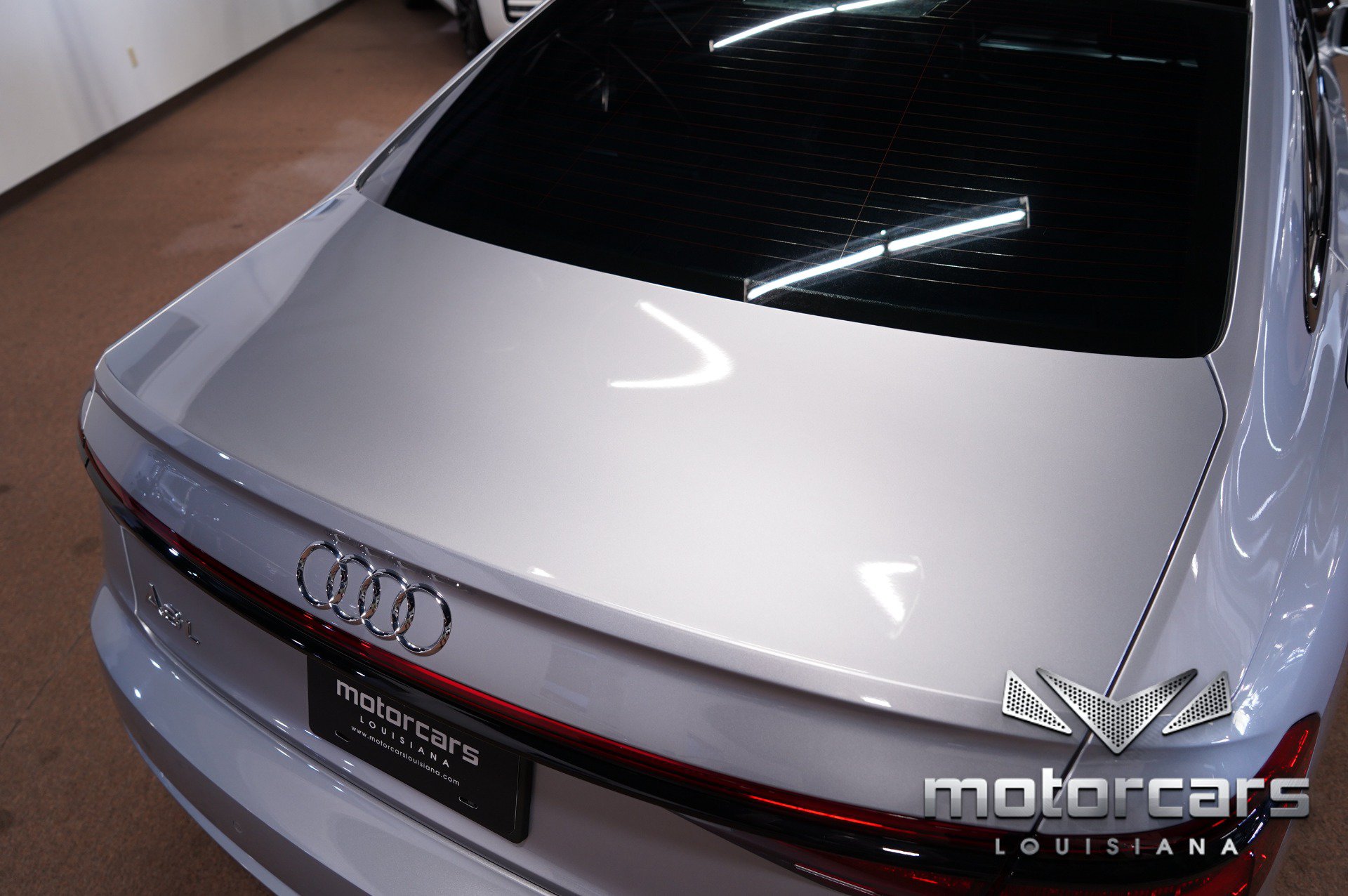 Used 2021 Audi A8 L 4.0T AWD/4WD image 18