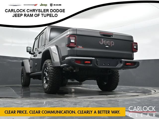 New 2026 Jeep Gladiator Rubicon AWD/4WD image 64