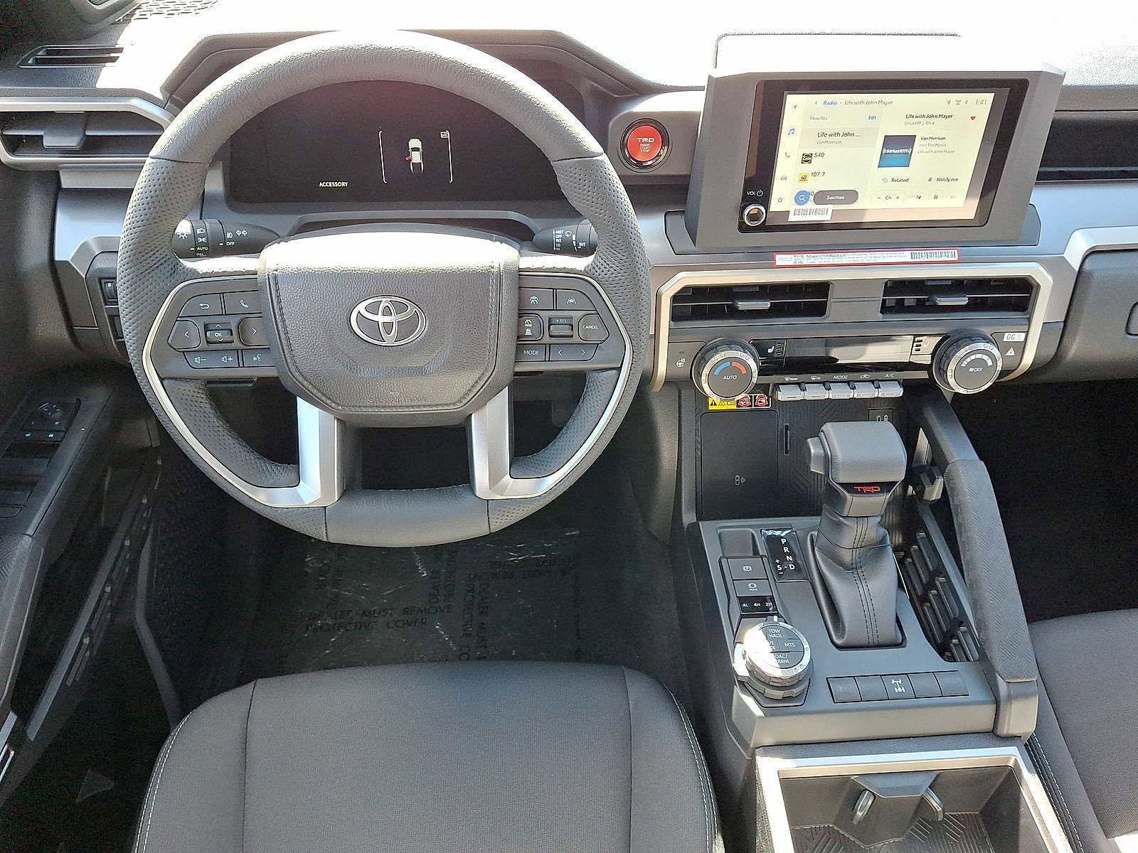 New 2026 Toyota Tacoma TRD Off-Road image 15