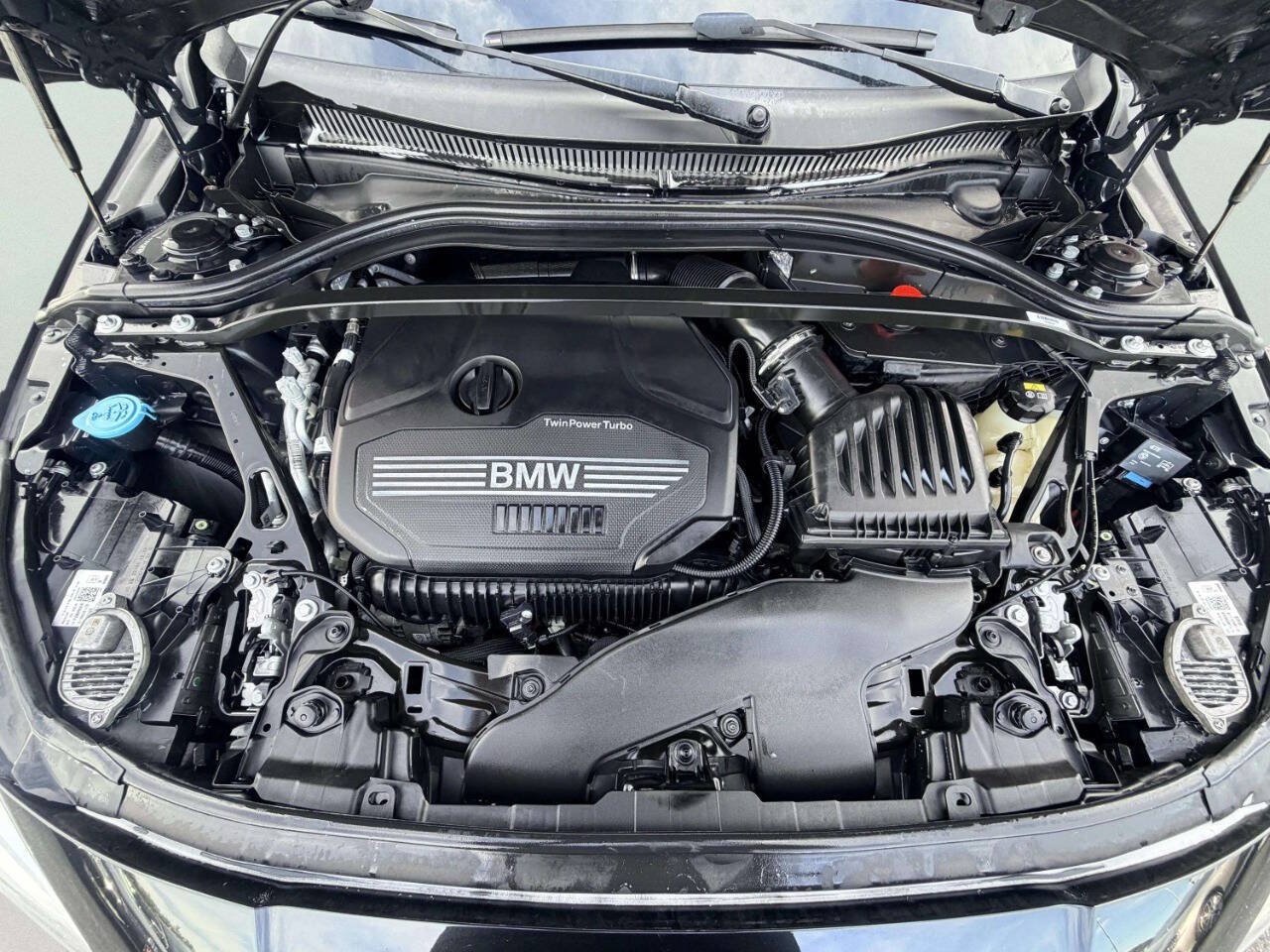 Used 2020 BMW 228i xDrive Gran Coupe w/ Convenience Package AWD/4WD image 12