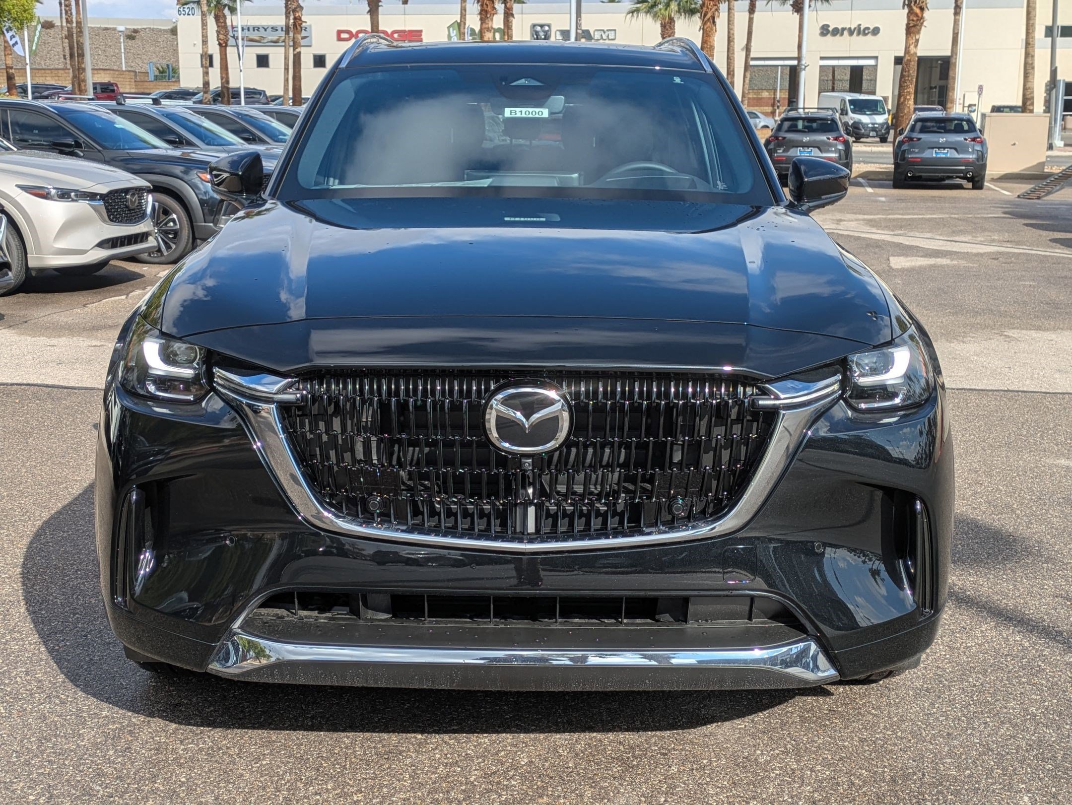 New 2026 MAZDA CX-90 3.3 Turbo S w/ Premium Plus image 8