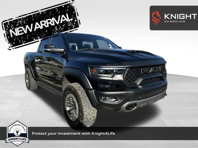 Used 2022 RAM 1500 TRX w/ TRX Level 2 Equipment Group