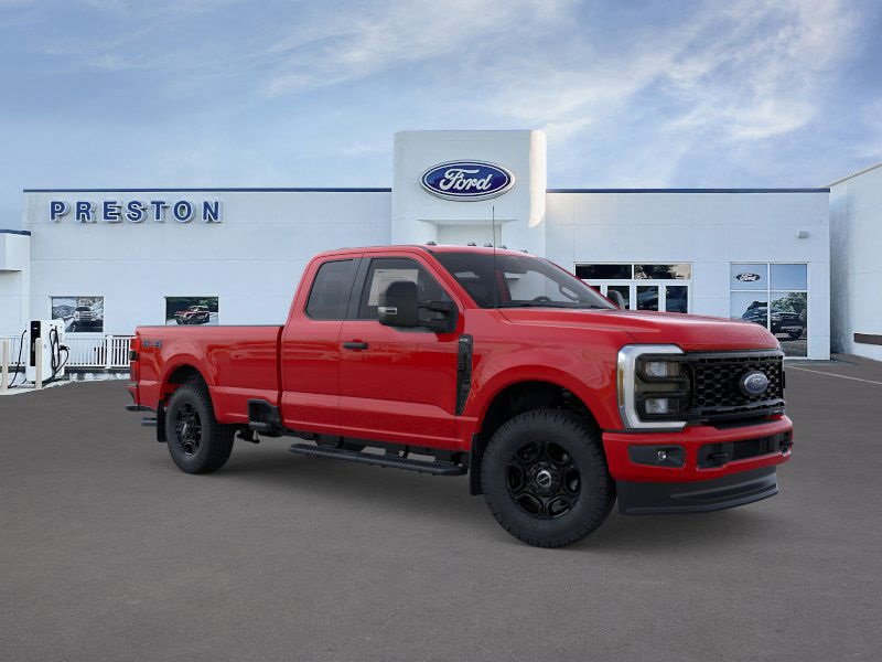 New 2026 Ford F250 XL w/ STX Appearance Package image 7