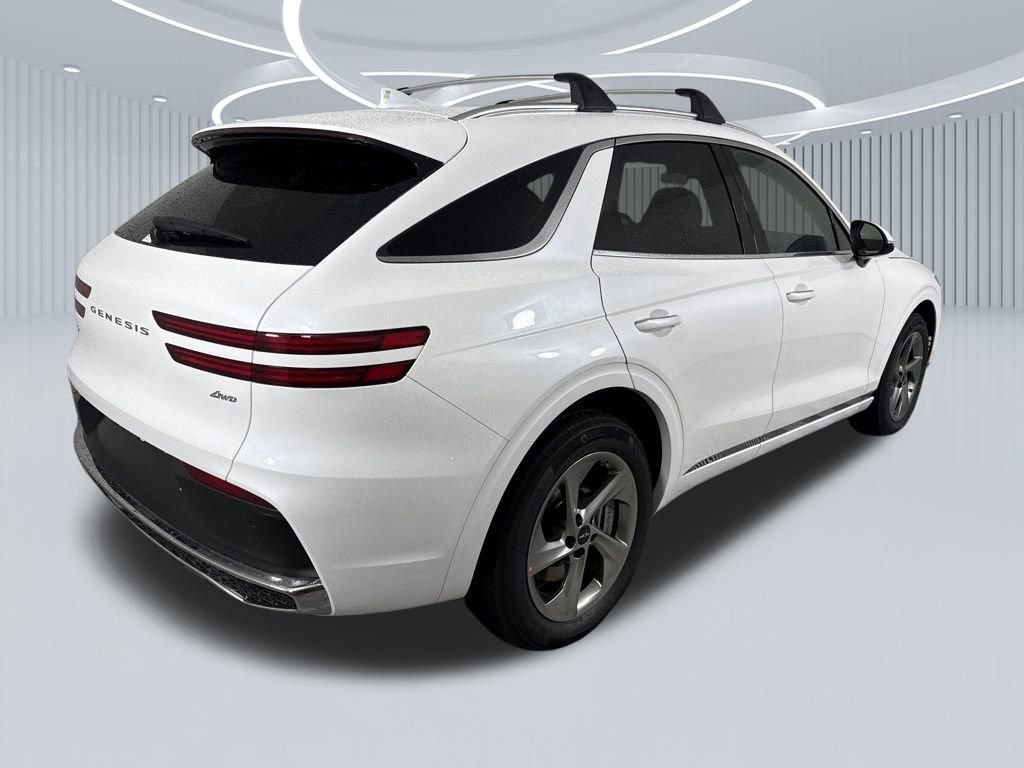 New 2026 Genesis GV70 2.5T AWD/4WD image 3