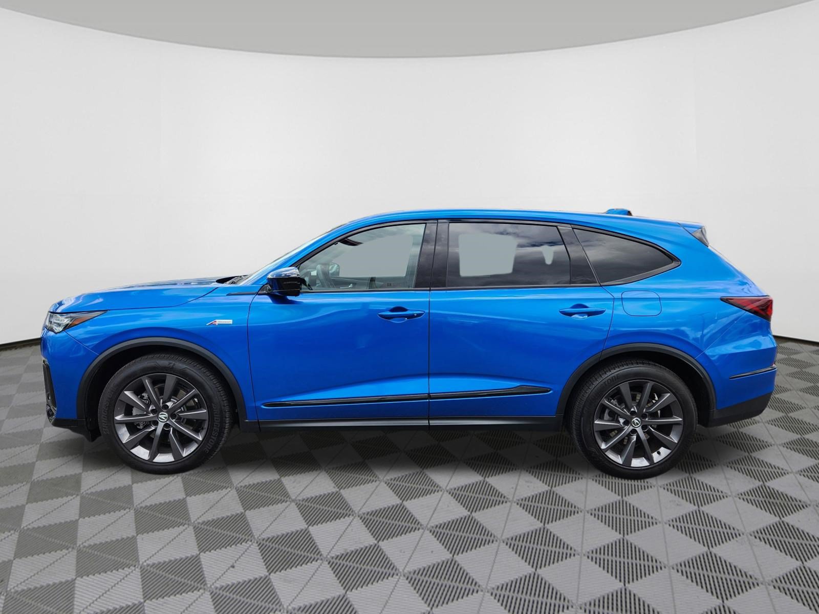 Certified 2026 Acura MDX A-Spec AWD/4WD image 5