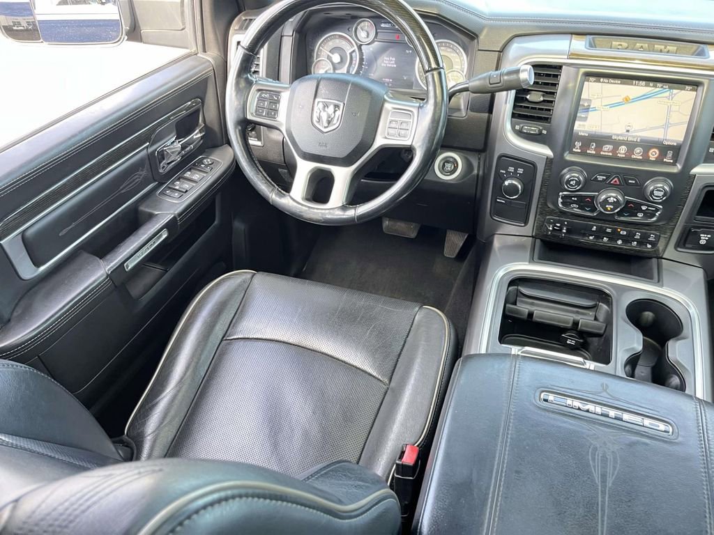 Used 2016 RAM 2500 Limited image 28