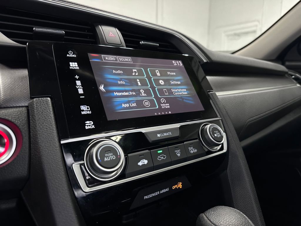 Used 2016 Honda Civic EX image 16