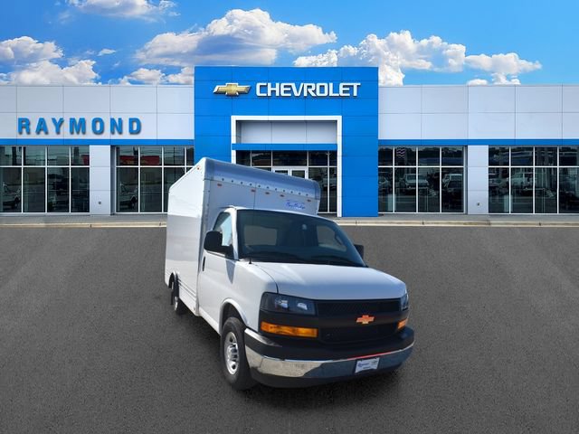 New 2026 Chevrolet Express 3500 w/ Power Convenience Package RWD image 10