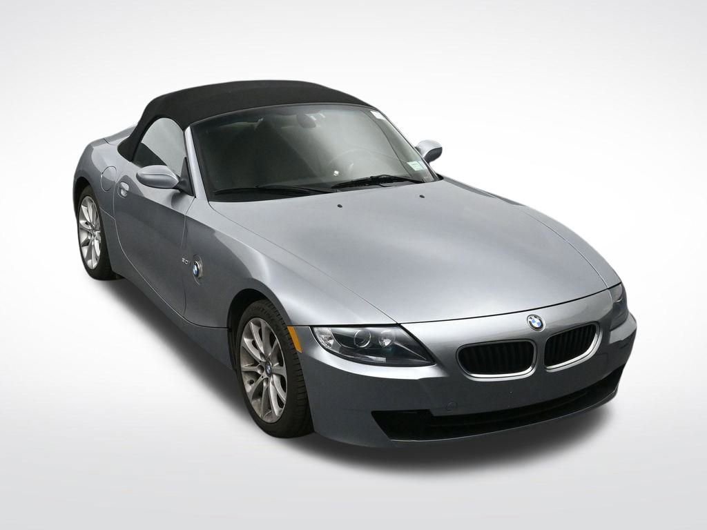 Used 2007 BMW Z4 3.0i image 18