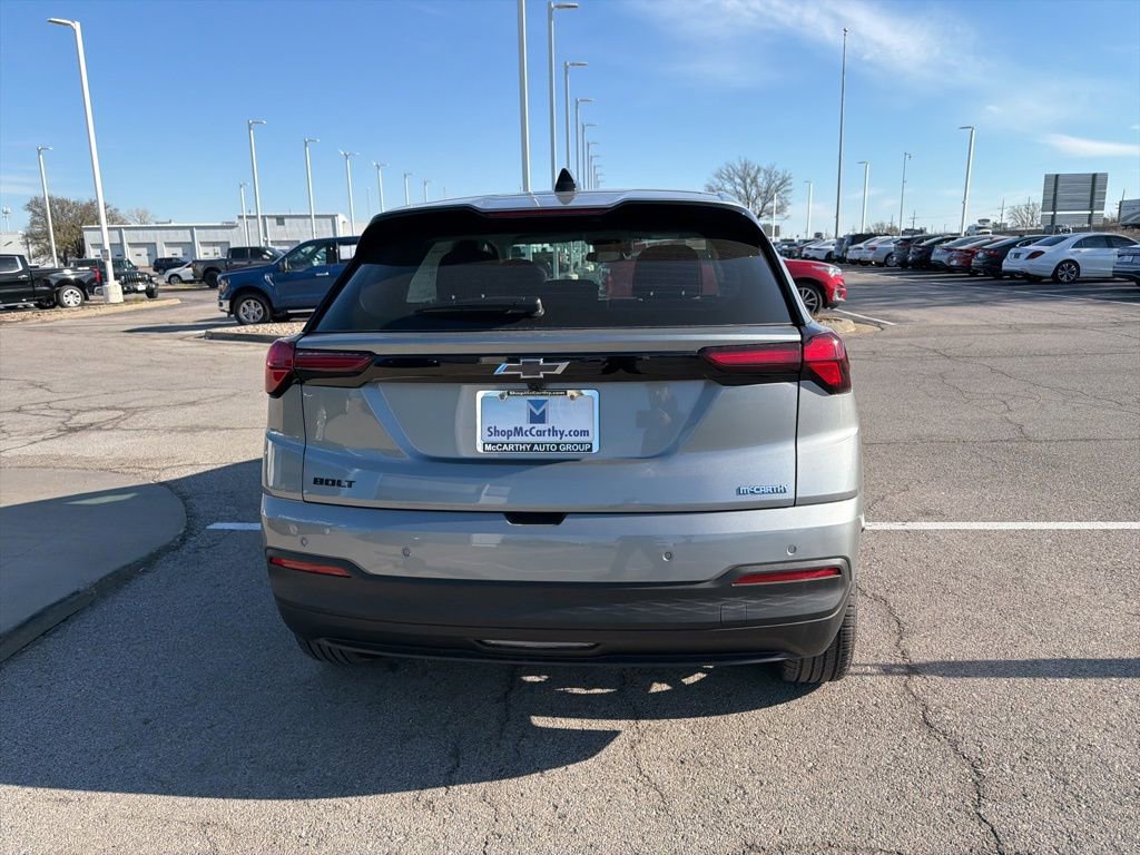 New 2027 Chevrolet Bolt LT image 4