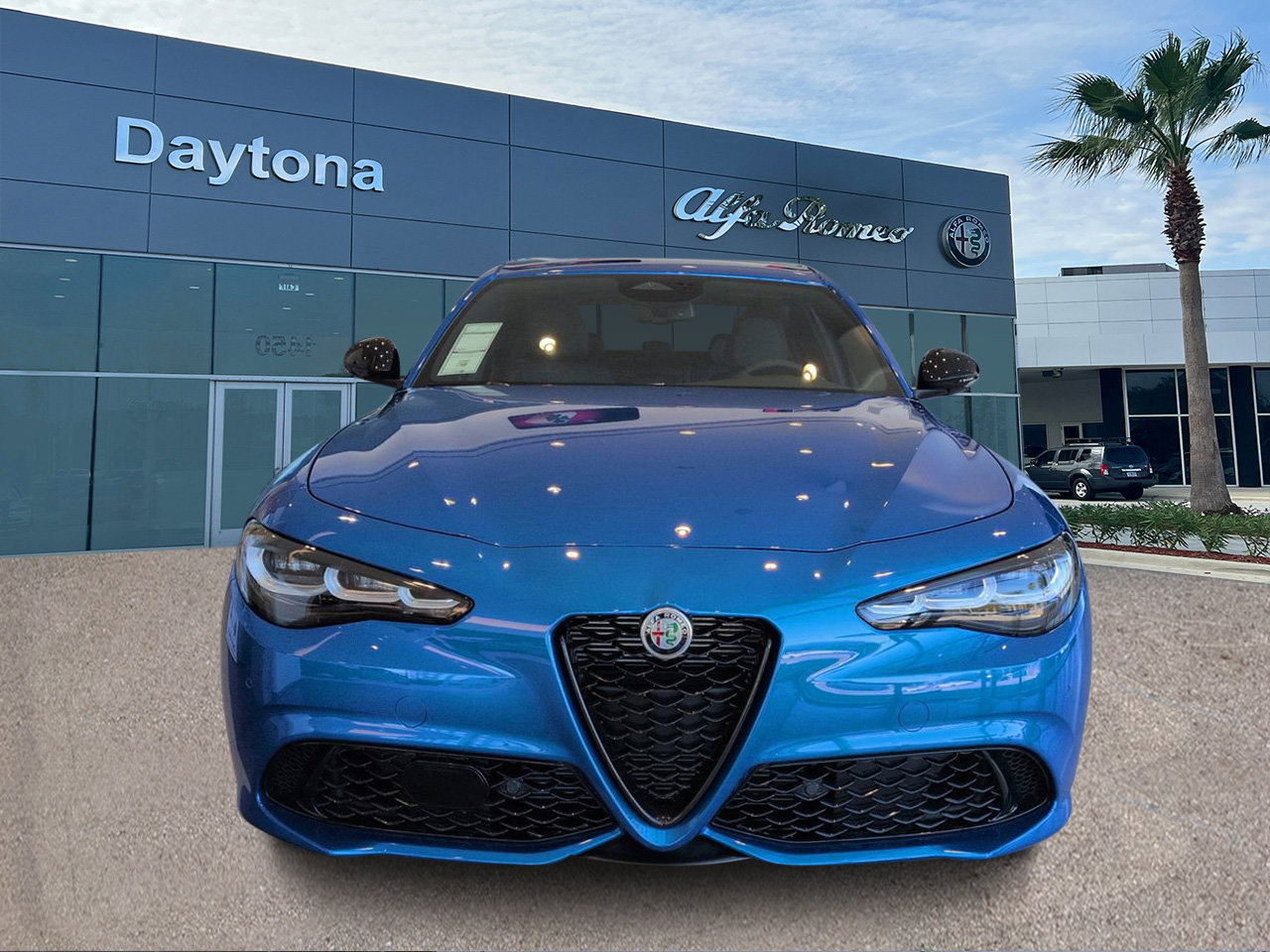 New 2026 Alfa Romeo Giulia w/ Driving Assist Package RWD image 7