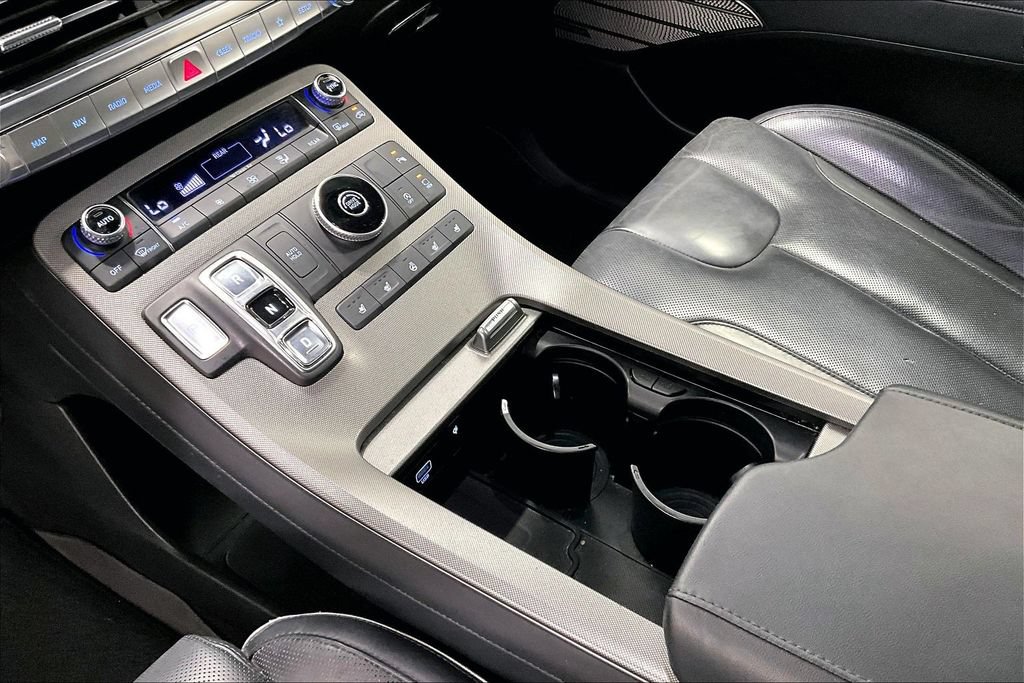 Used 2021 Hyundai Palisade Calligraphy FWD image 17
